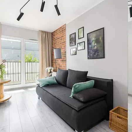 Family Apartment 62M - Sowia With Garage & Balcony By Noclegi Renters Poznan Exterior photo
