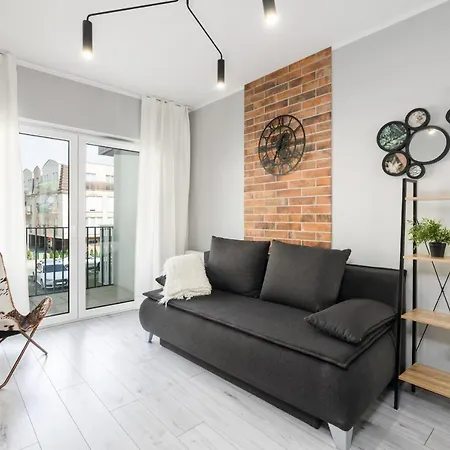Family Apartment 62M - Sowia With Garage & Balcony By Noclegi Renters Poznan Exterior photo