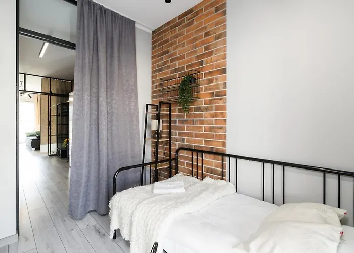 Family Apartment 62M - Sowia With Garage & Balcony By Noclegi Renters