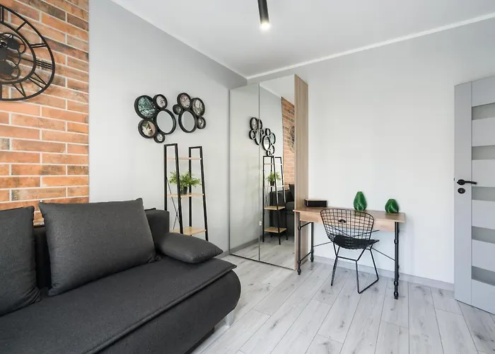 Family Apartment 62M - Sowia With Garage & Balcony By Noclegi Renters