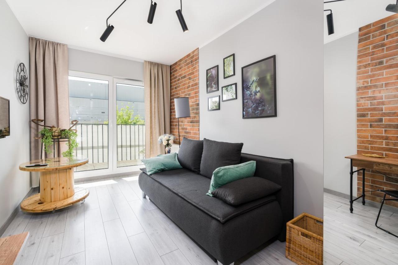 Apartment Family 62m - Sowia With Garage & Balcony By Renters Poznan