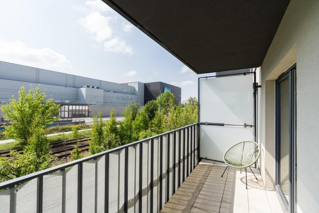 Apartment Family 62m - Sowia With Garage & Balcony By Renters *