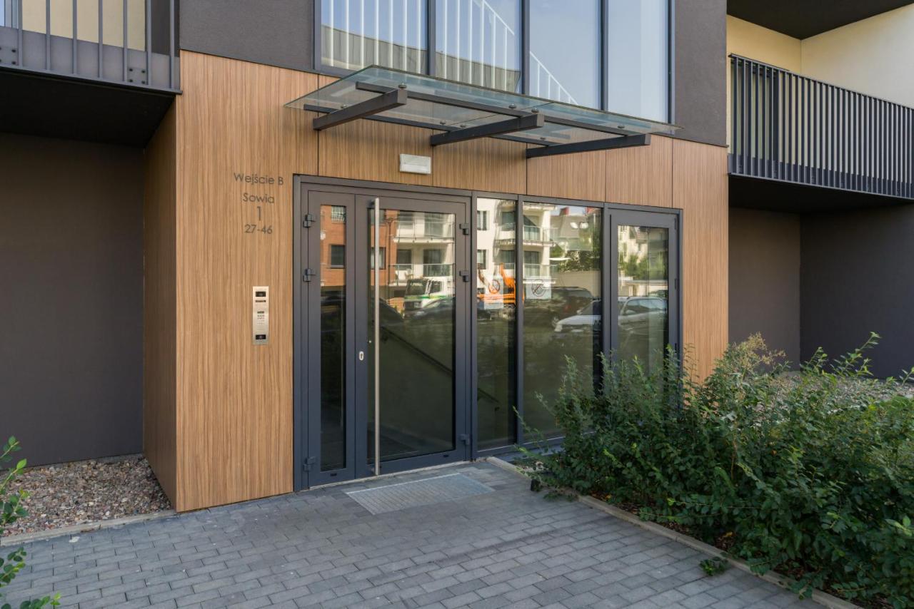Family 62m - Sowia With Garage & Balcony By Renters Apartment