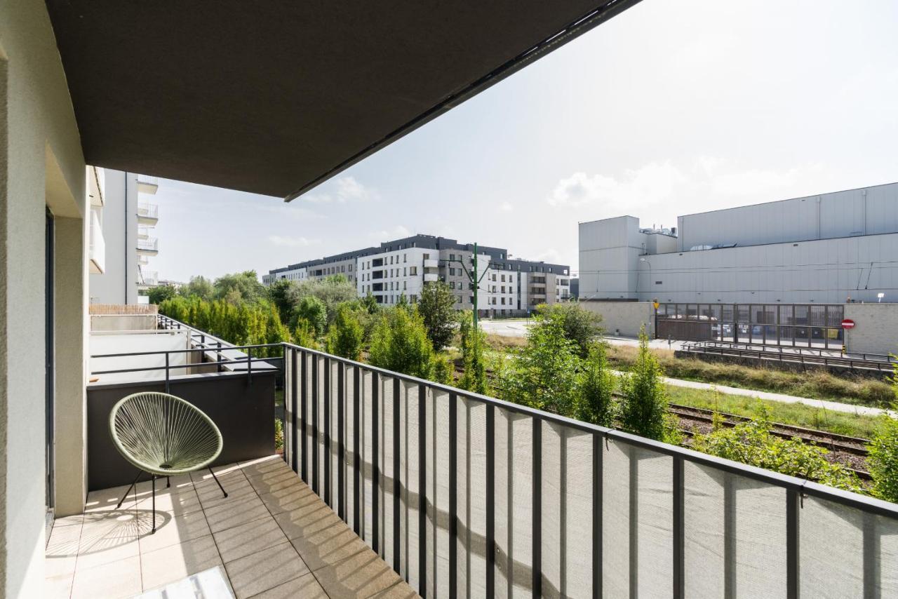 Family 62m - Sowia With Garage & Balcony By Renters Poznan