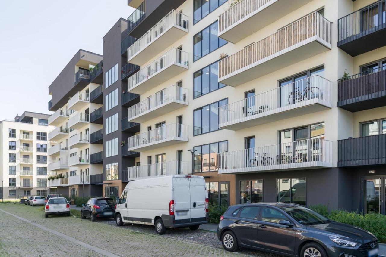 Family 62m - Sowia With Garage & Balcony By Renters